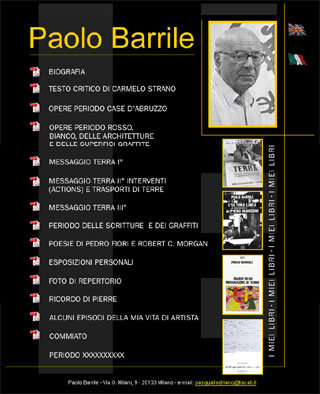www.paolobarrile.it